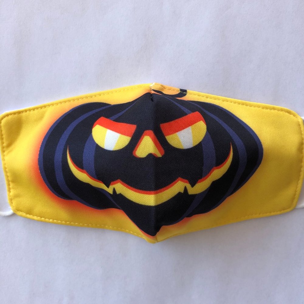 kids face mask halloween COSTUME